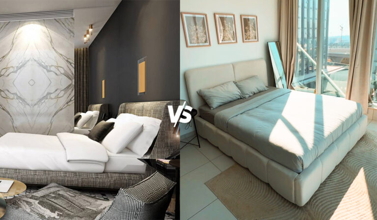 Holiday Homes in Dubai