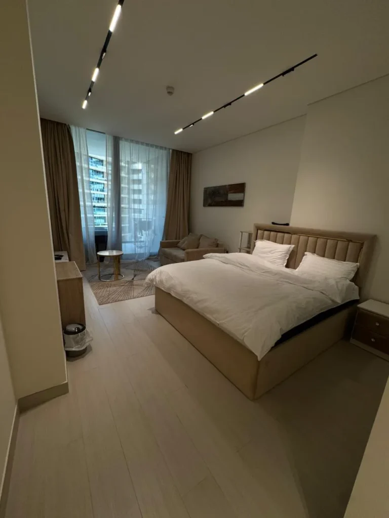 Fully furnished holiday home in Business Bay Dubai near Downtown